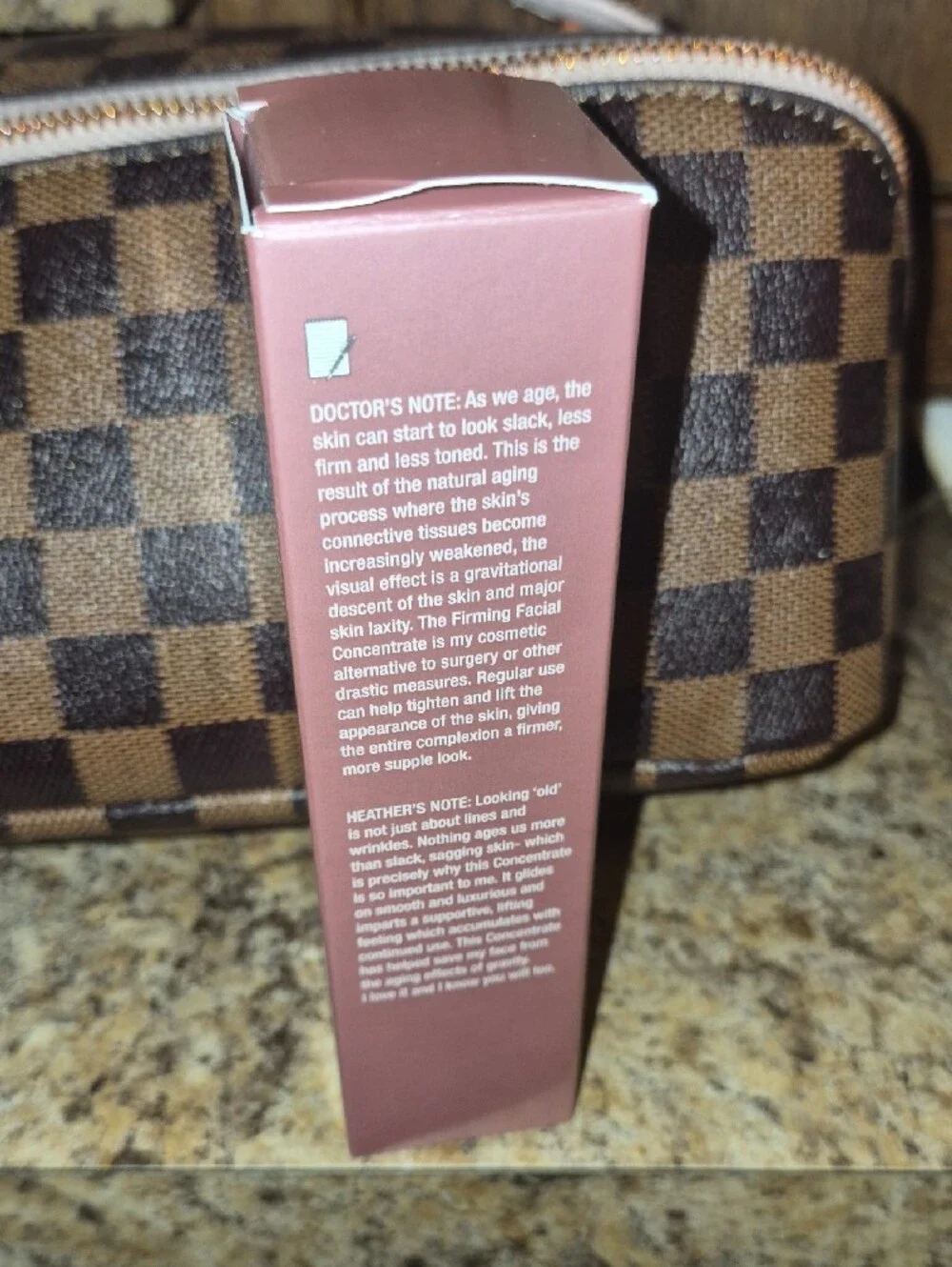 N/A champagne beauté